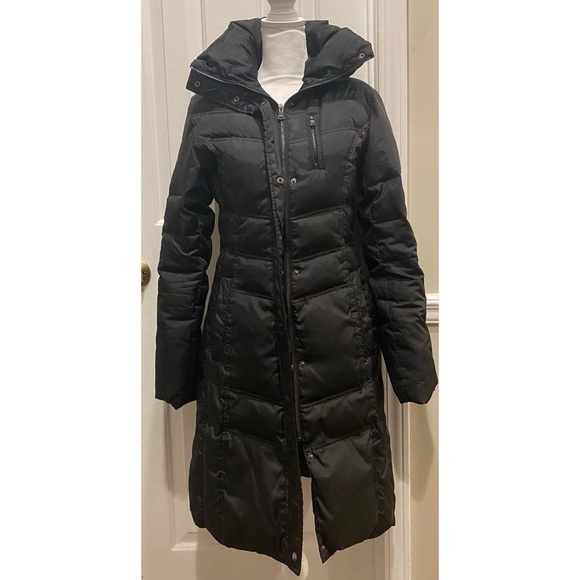 Marc New York by Andrew Marc Down Long Puffer Jacket - Picture 1 of 4